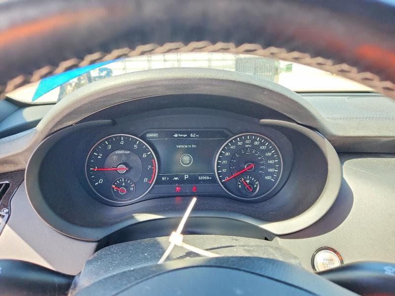 2018 KIA STINGER GT2 9