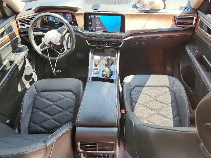 2024 VOLKSWAGEN ATLAS SE 8