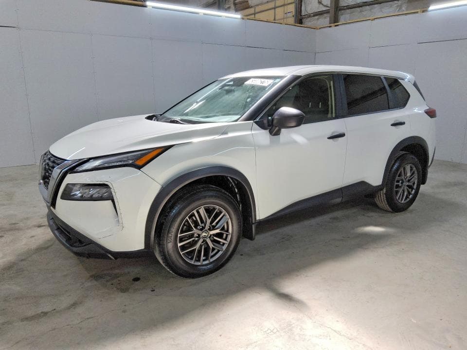 2021 NISSAN ROGUE S - 1