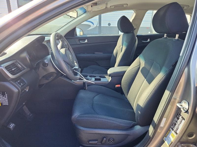 2017 KIA OPTIMA LX 7