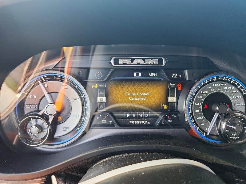 2021 RAM 1500 LIMITED 9