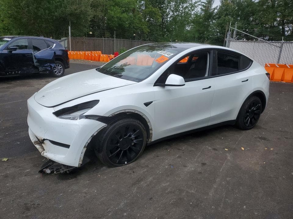 2023 TESLA MODEL Y - 1