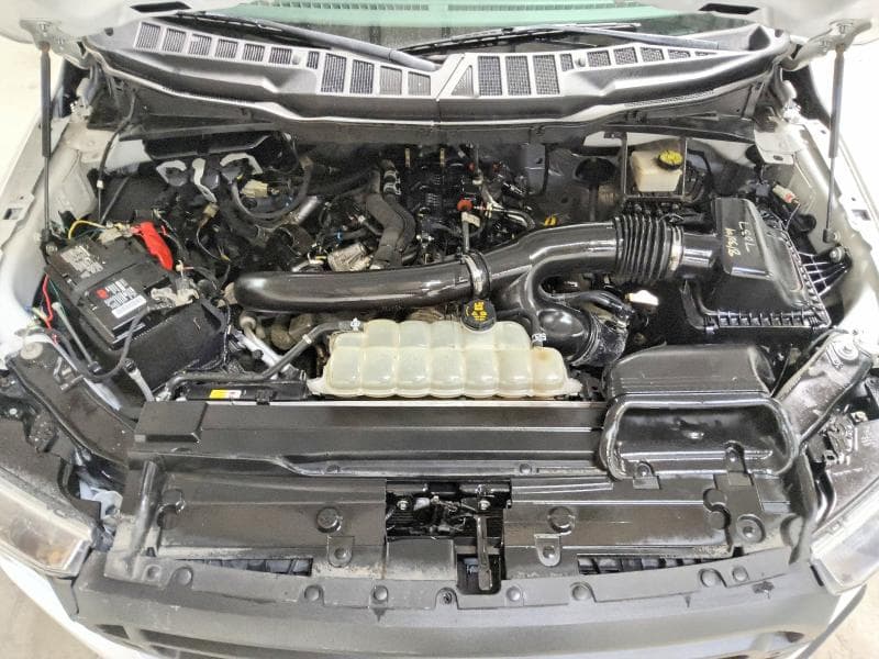 2022 FORD F150 11