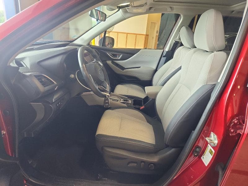 2021 SUBARU FORESTER PREMIUM 7