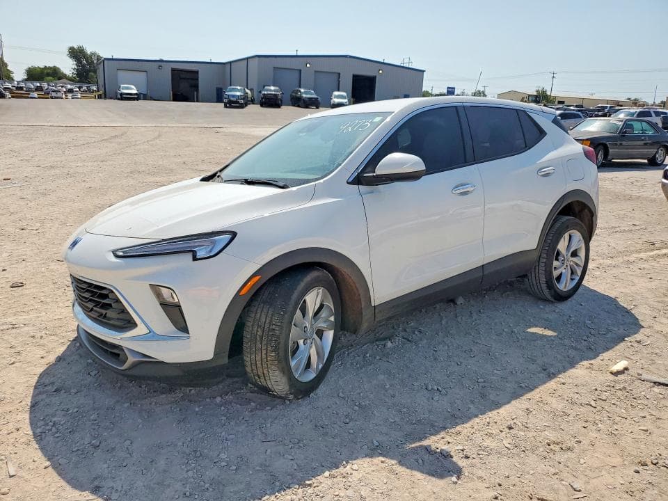 2025 BUICK ENCORE GX PREFERRED - 1