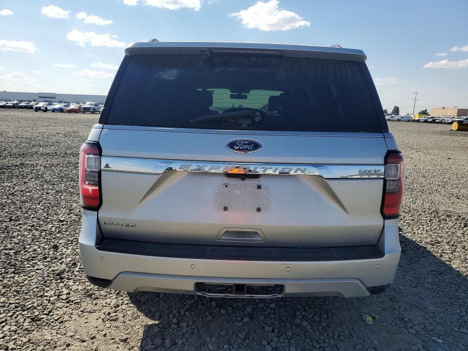 2018 FORD EXPEDITION MAX LIMITED 6