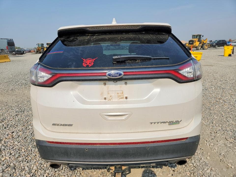 2017 FORD EDGE TITANIUM 6
