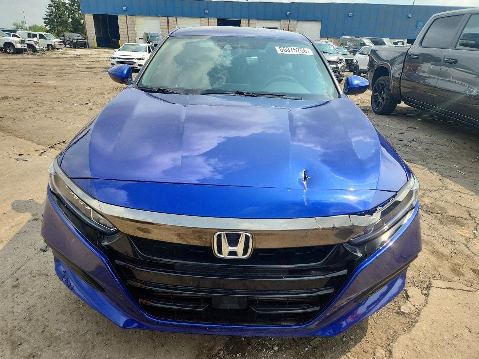 2018 HONDA ACCORD SPORT 5
