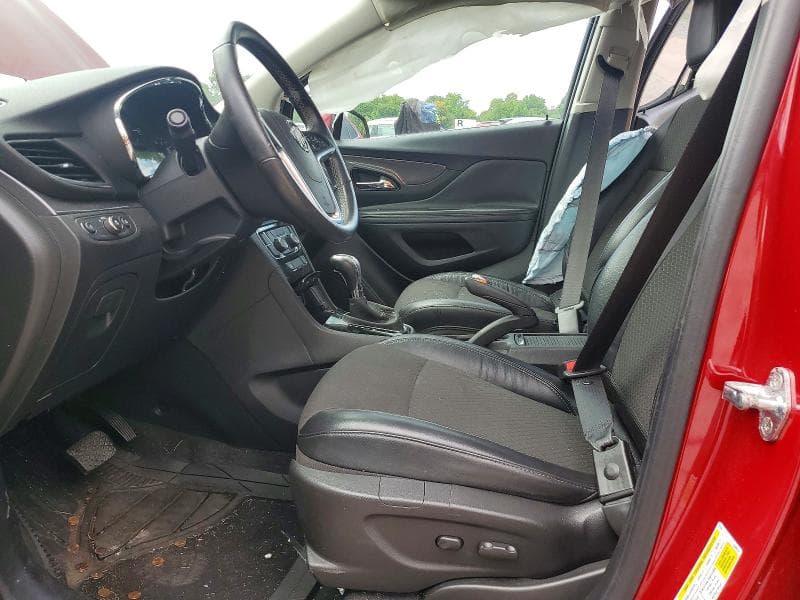 2017 BUICK ENCORE PREFERRED II 7