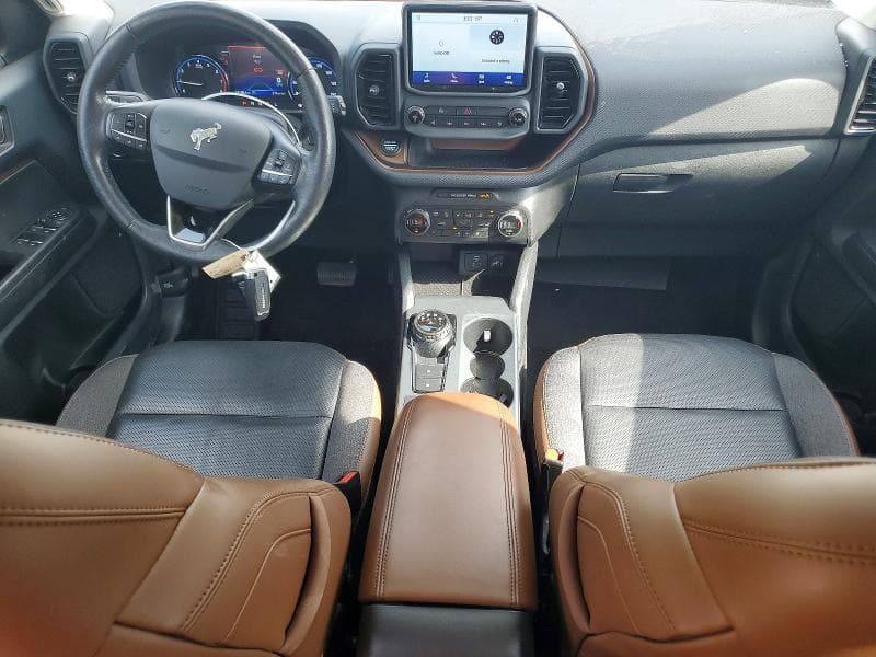 2021 FORD BRONCO SPORT OUTER BANKS 8