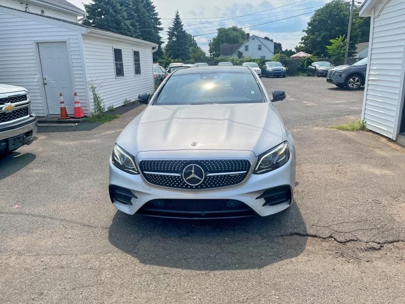 2019 MERCEDES-BENZ E AMG 53 4MATIC 11
