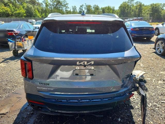 2024 KIA SORENTO S 6