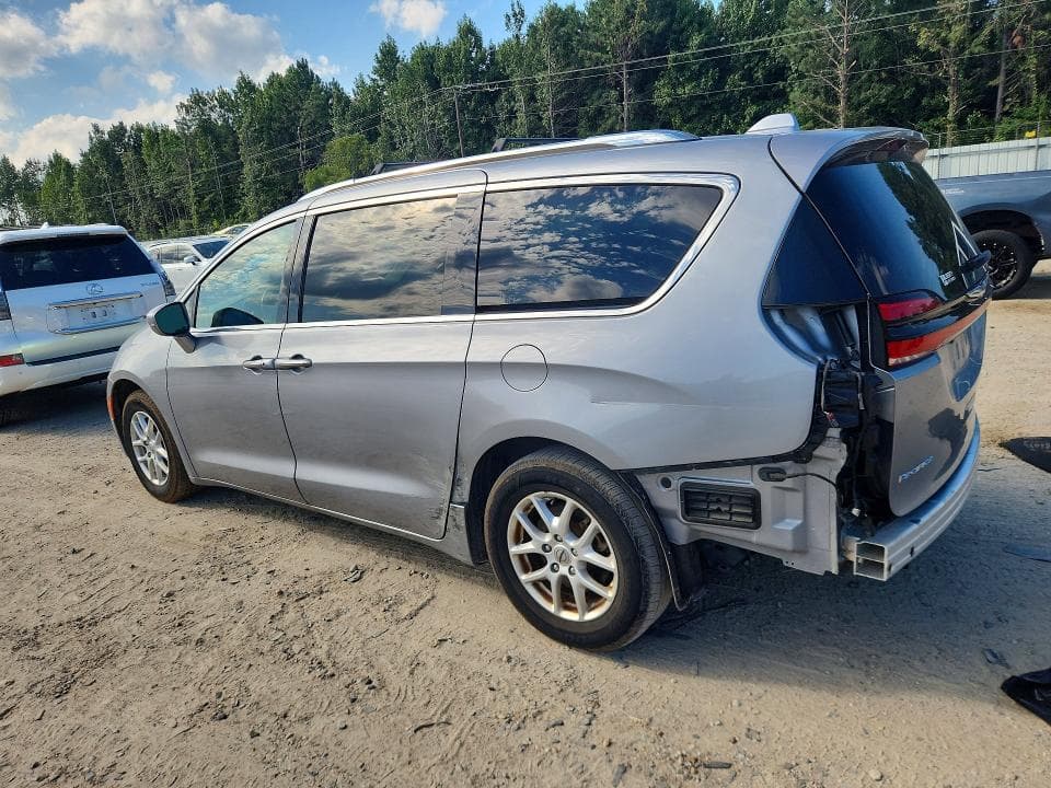 2021 CHRYSLER PACIFICA TOURING L 2