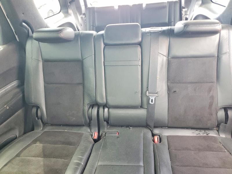 2018 DODGE DURANGO GT 10
