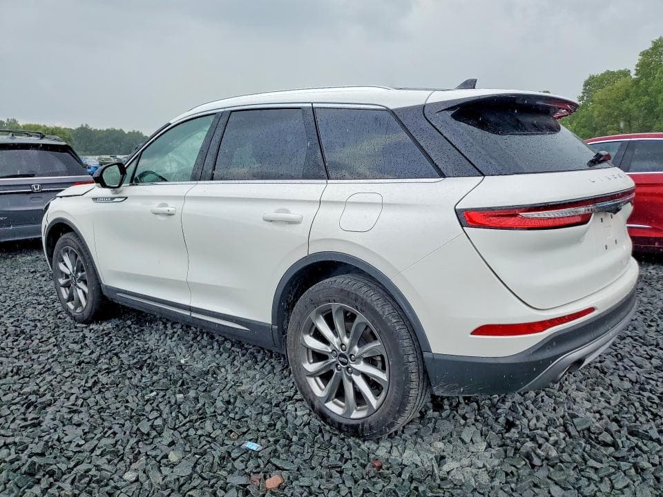 2020 LINCOLN CORSAIR 2