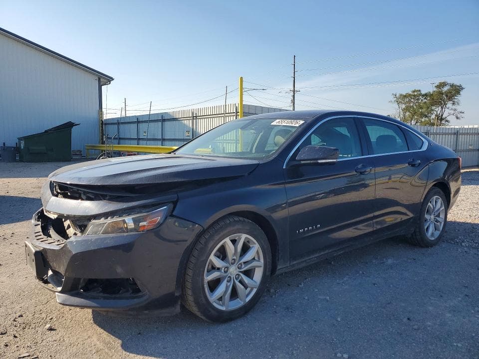 2017 CHEVROLET IMPALA LT - 1