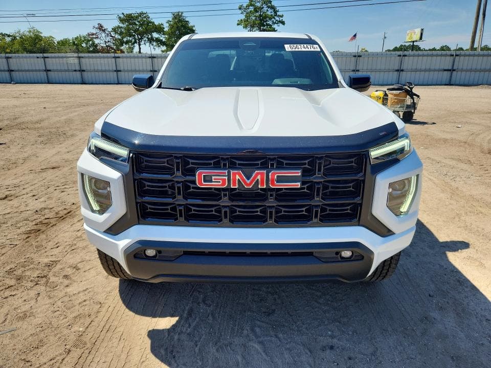 2024 GMC CANYON ELEVATION 5