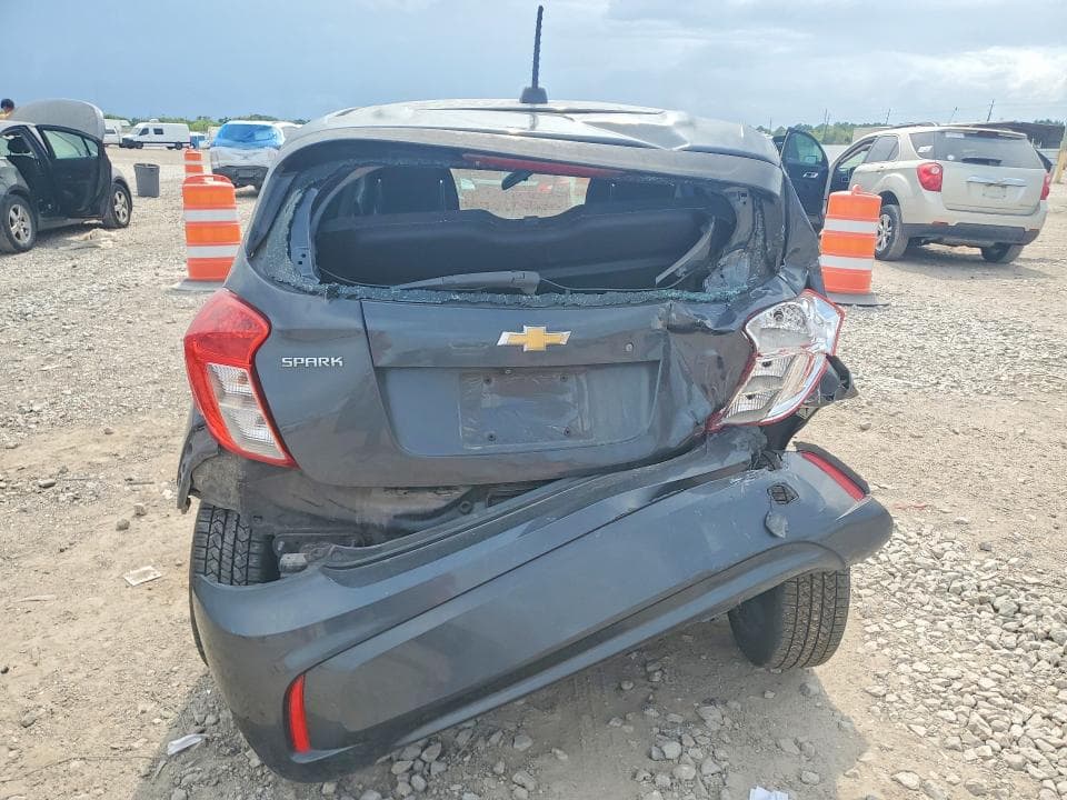 2020 CHEVROLET SPARK LS 6