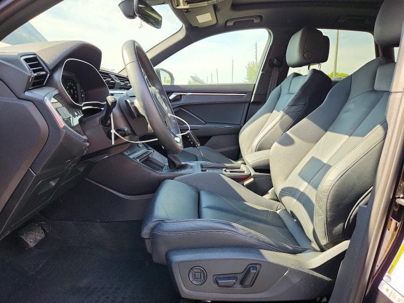 2025 AUDI Q3 PREMIUM S LINE 45 7