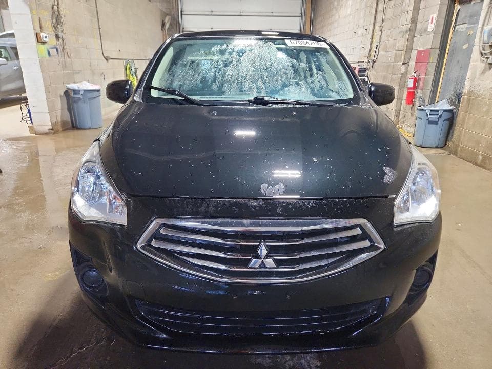 2019 MITSUBISHI MIRAGE G4 ES 5