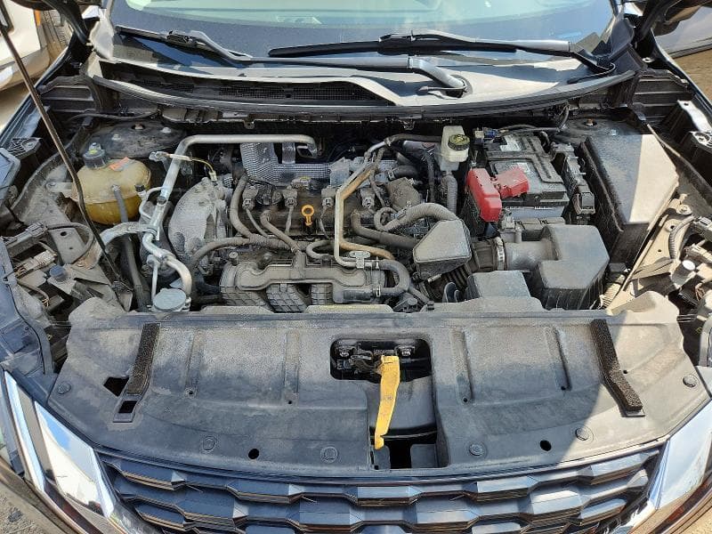 2021 NISSAN ROGUE SV 12
