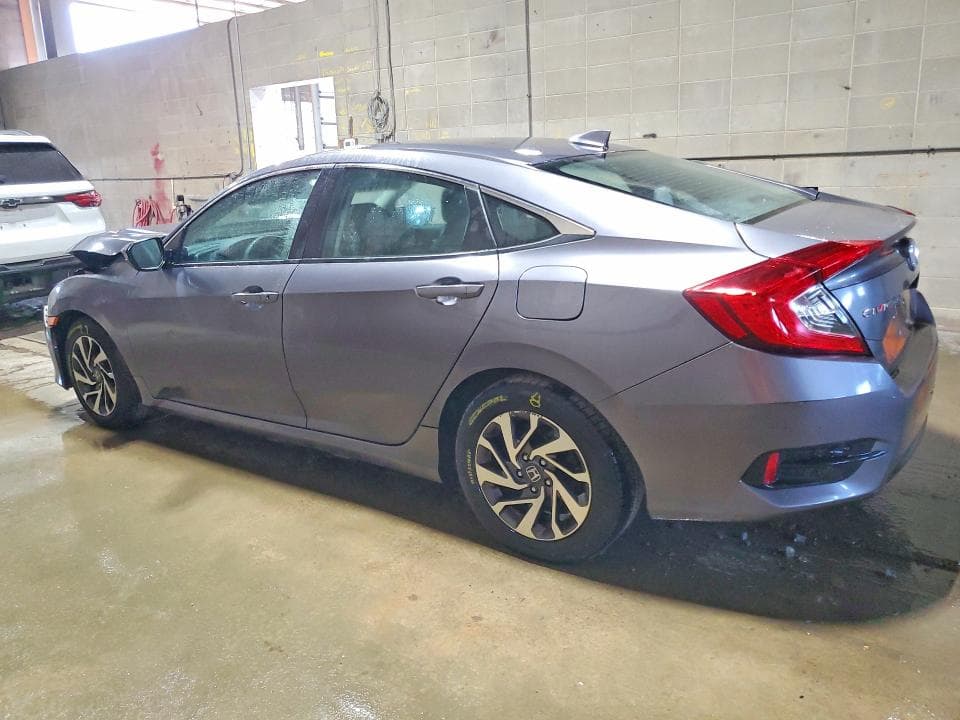 2017 HONDA CIVIC EX 2