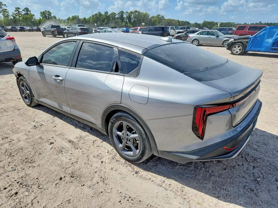 2025 KIA K4 LXS 2