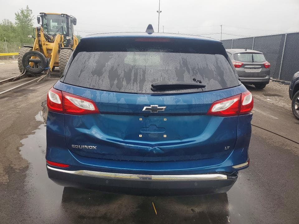 2020 CHEVROLET EQUINOX LT 6