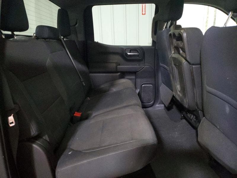 2019 CHEVROLET SILVERADO K1500 LT 10