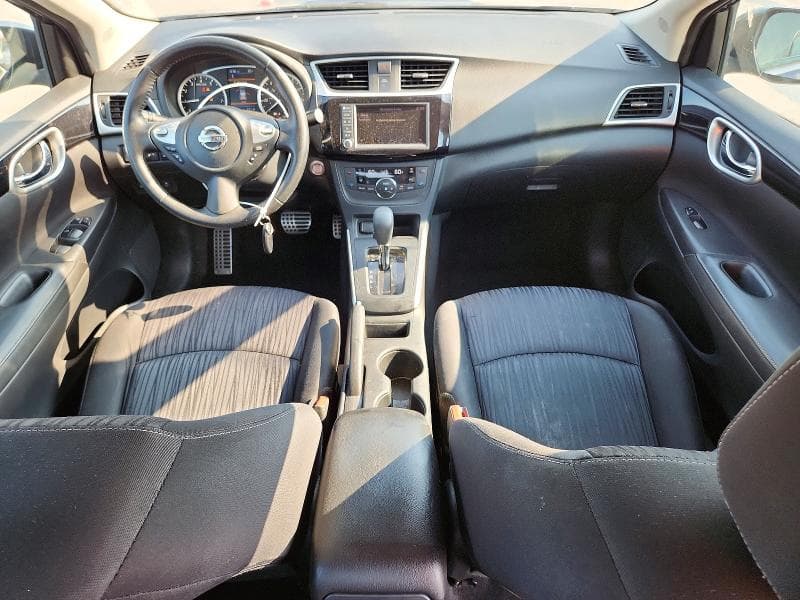 2019 NISSAN SENTRA SV 8