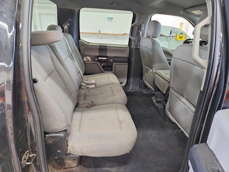 2019 FORD F150 SUPERCREW 10