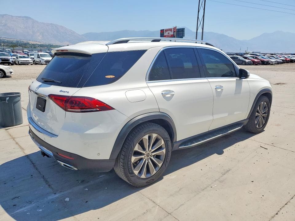 2020 MERCEDES-BENZ GLE 350 4MATIC 3