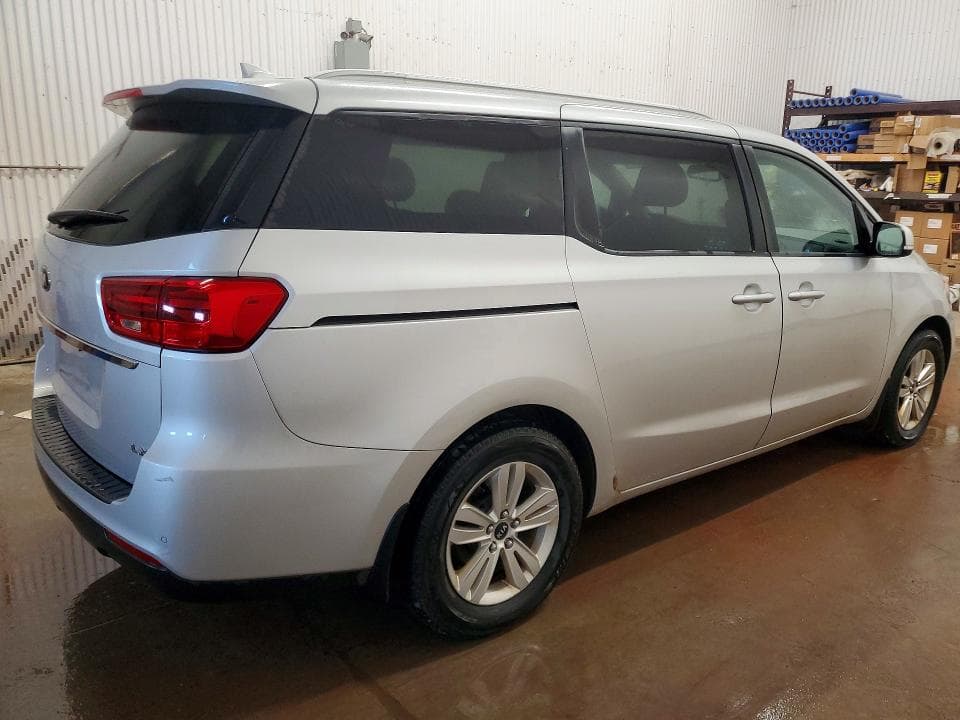 2020 KIA SEDONA LX 3