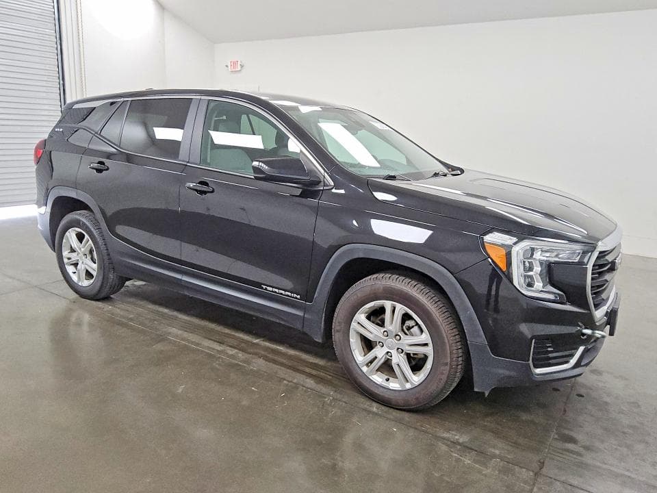 2022 GMC TERRAIN SLE 4