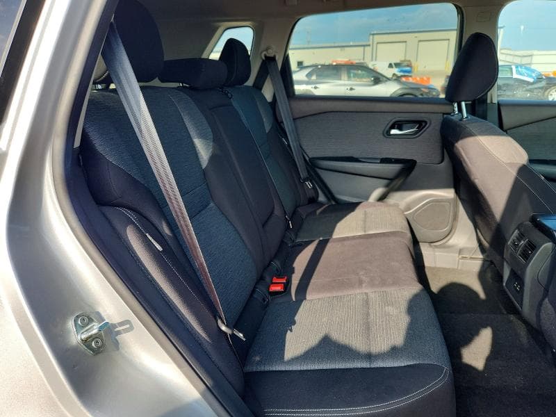 2023 NISSAN ROGUE SV 11