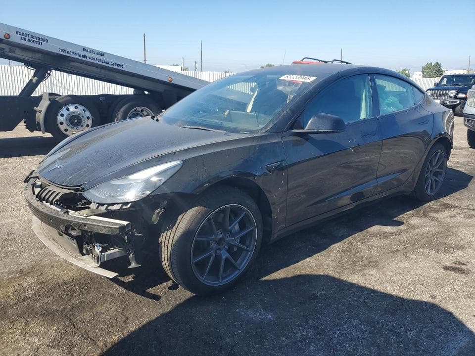 2022 TESLA MODEL 3 - 1