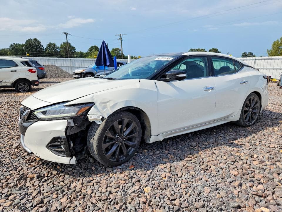 2019 NISSAN MAXIMA PLATINUM - 1