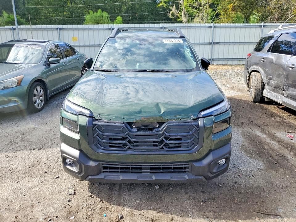 2026 SUBARU OUTBACK PREMIUM 5