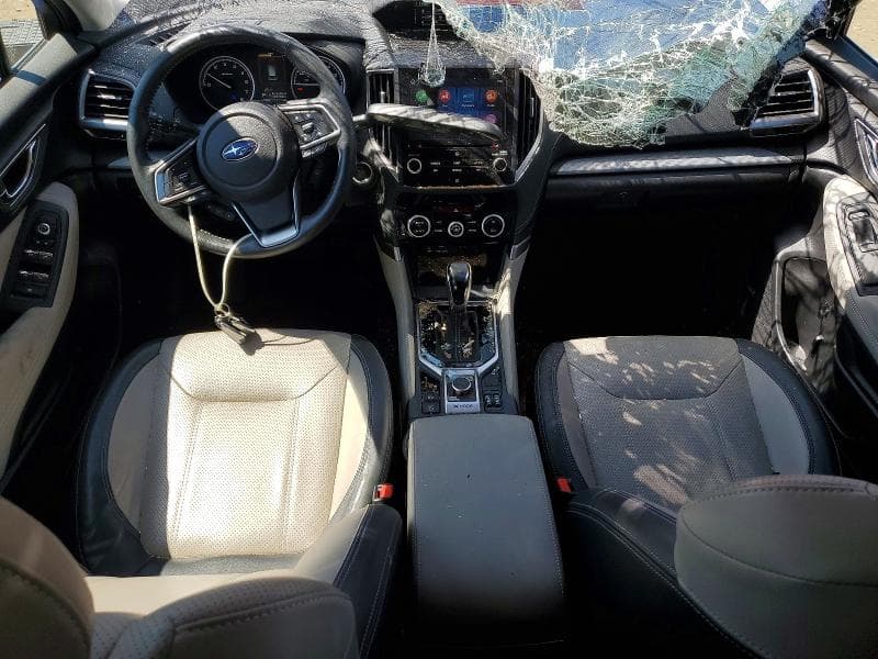 2019 SUBARU FORESTER LIMITED 8