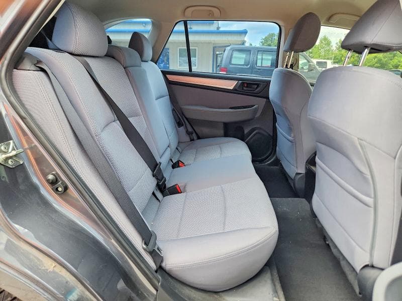 2018 SUBARU OUTBACK 2.5I 11