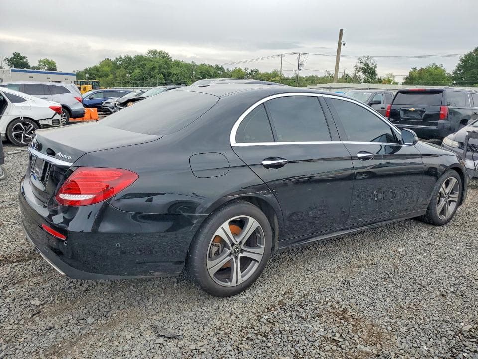 2020 MERCEDES-BENZ E 350 4MATIC 3
