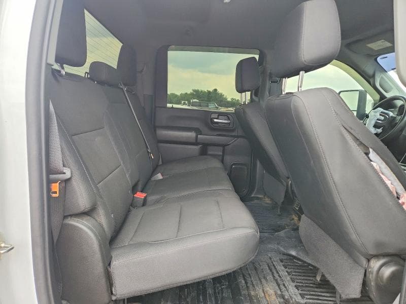 2024 GMC SIERRA K2500 HEAVY DUTY 10
