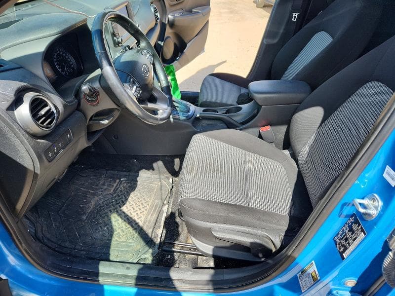 2018 HYUNDAI KONA LIMITED 7