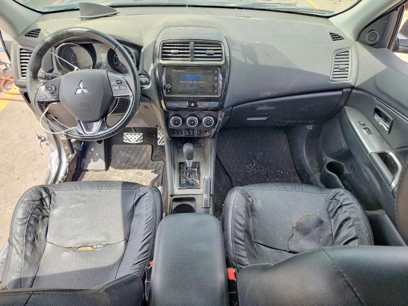 2018 MITSUBISHI OUTLANDER SPORT SEL 8