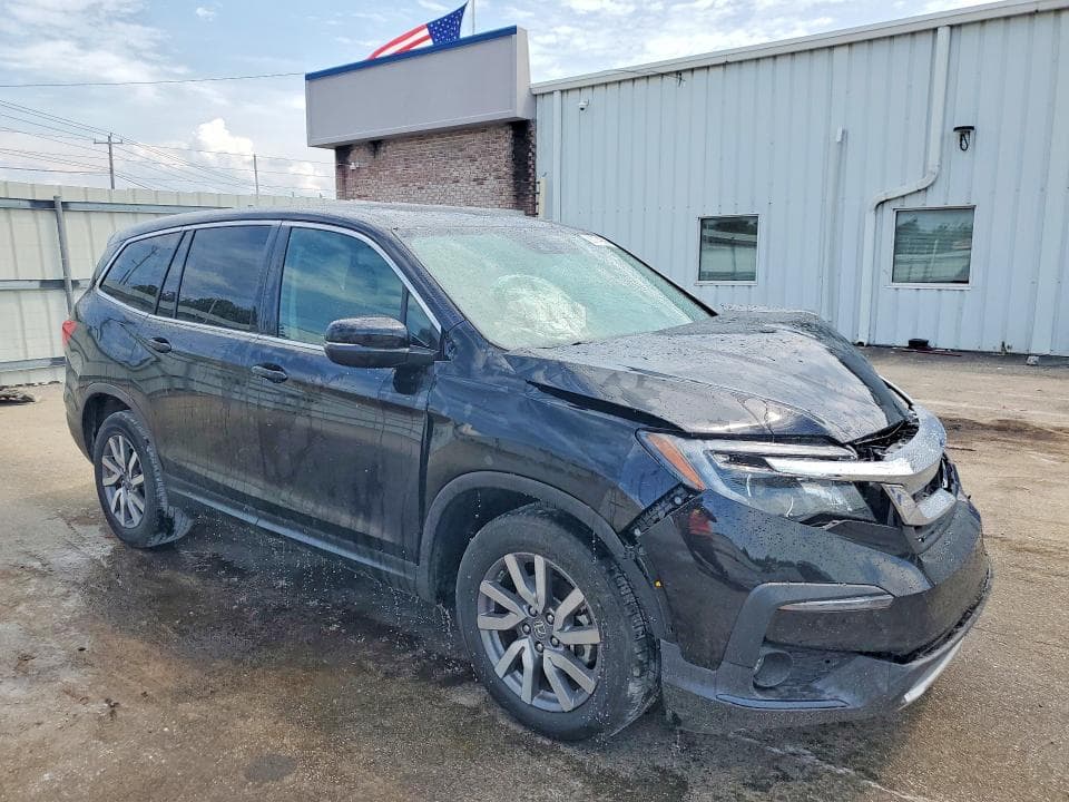 2020 HONDA PILOT EXL 4