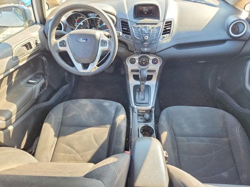 2019 FORD FIESTA SE 8