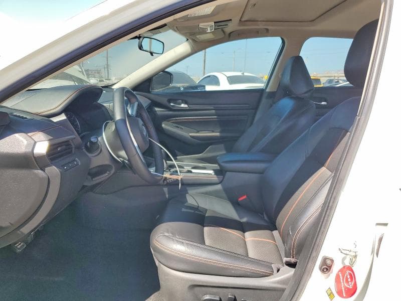 2020 NISSAN ALTIMA SR 7