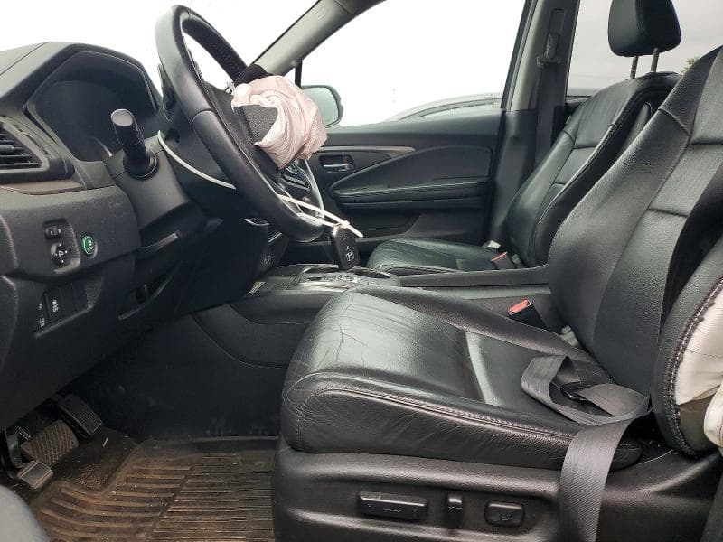 2022 HONDA PILOT SE 7
