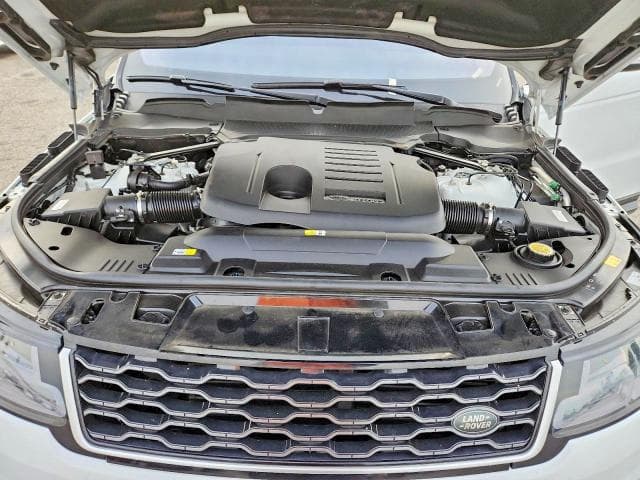 2020 LAND ROVER RANGE ROVER SPORT HSE 12