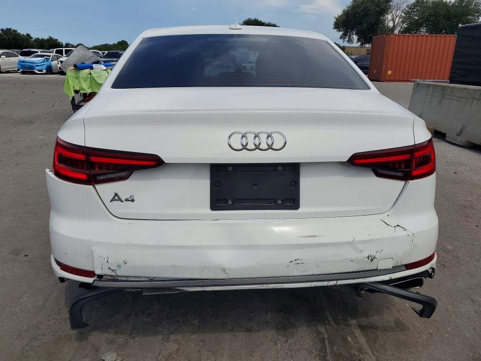 2019 AUDI A4 PREMIUM 6